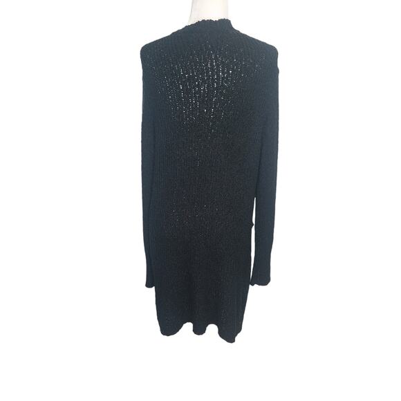 PPLA Clothing Open front long Cardigan - Picture 6 of 6